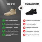 StrideSure™ — Experience Effortless Pain-Free Steps All Day Long