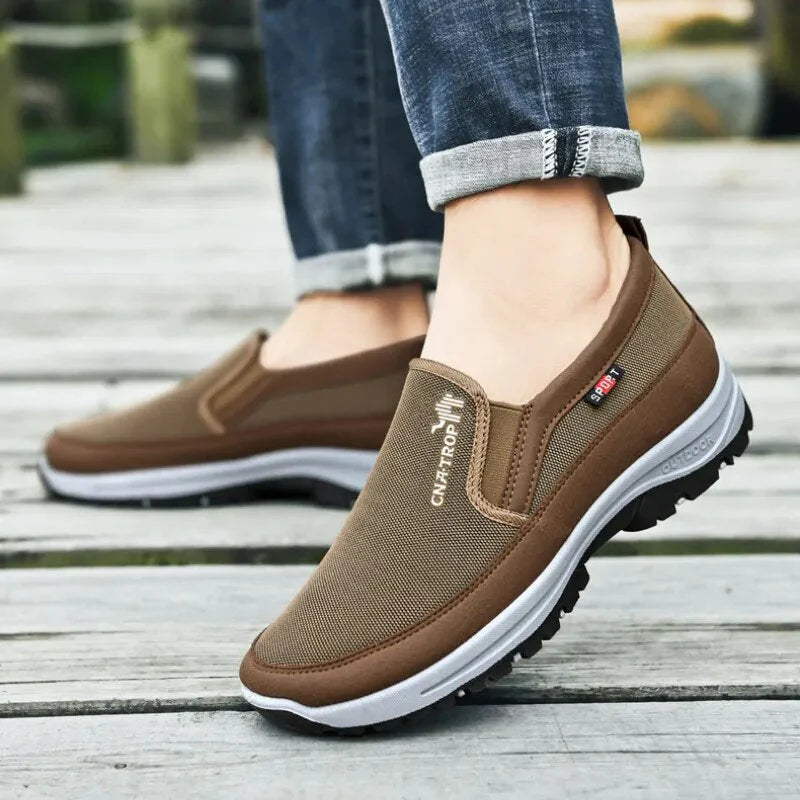 StrideNova™ — Unshakable Comfort That Powers Your Every Move