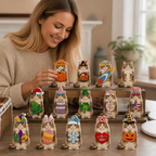 MagniPals™ — Instantly Ignite Cozy Holiday Joy with Effortless Outfit Swaps (26pcs)