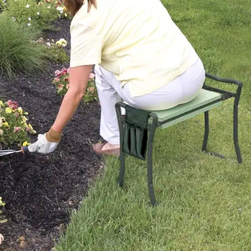 VerdantaEase™ — Enjoy Pain-Free Gardening with Cushioned Comfort and Effortless Flexibility