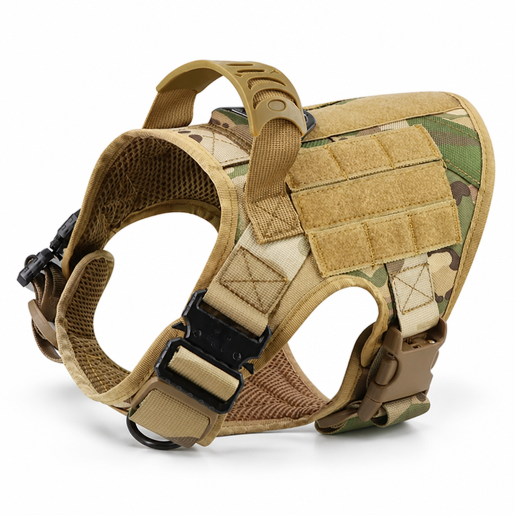 TrailGuard™ — Feel in control, even when your big dog pulls hard