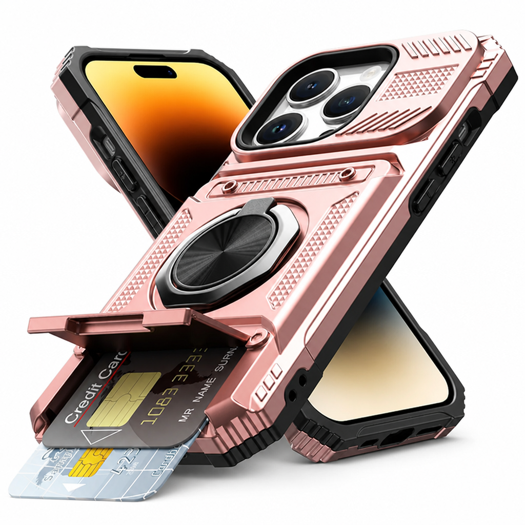 Voltura™ — Instantly Secure Your Essentials and Protect Your Phone Like a Pro