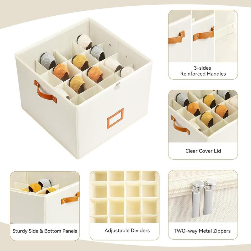 SwiftStack™ Shoe Organizer — Turn Closet Chaos into Instant, Stylish Order