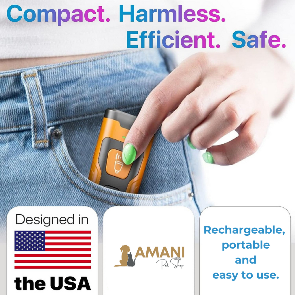 VetiCalm™ — End Dog Chaos Instantly with Gentle, Stress-Free Control