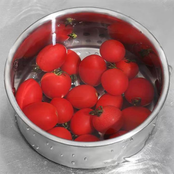 StainlessSteelGuard™ — Block Every Food Particle and Keep Your Sink Spotless Instantly