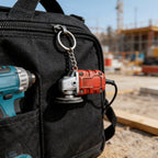 SmoothCraft™ Mini Grinder Keychain — Turn Every Pocket Into Power and Precision