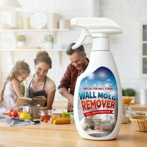 MoldGuardPro™ — Deeply Destroys Mold for a Safe, Fresh Home You’ll Love Living In