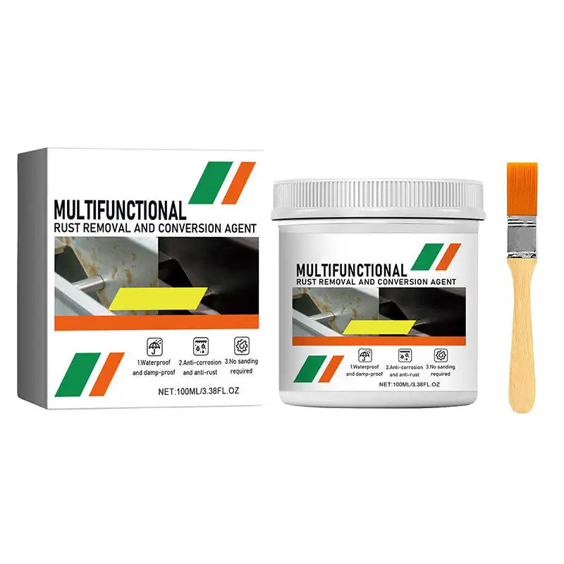 ShieldGuard™ — Watch Rust Vanish Fast and Guard Your Metal for Good