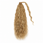 LuxeCurl™ — Instant, Head-Turning Volume That Feels Like Your Own Hair