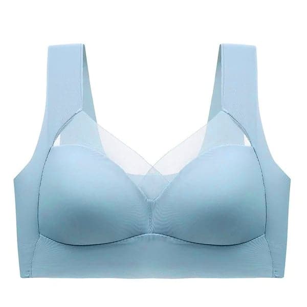 BreathEase™ — Experience all-day freedom with wireless lift and flawless shape