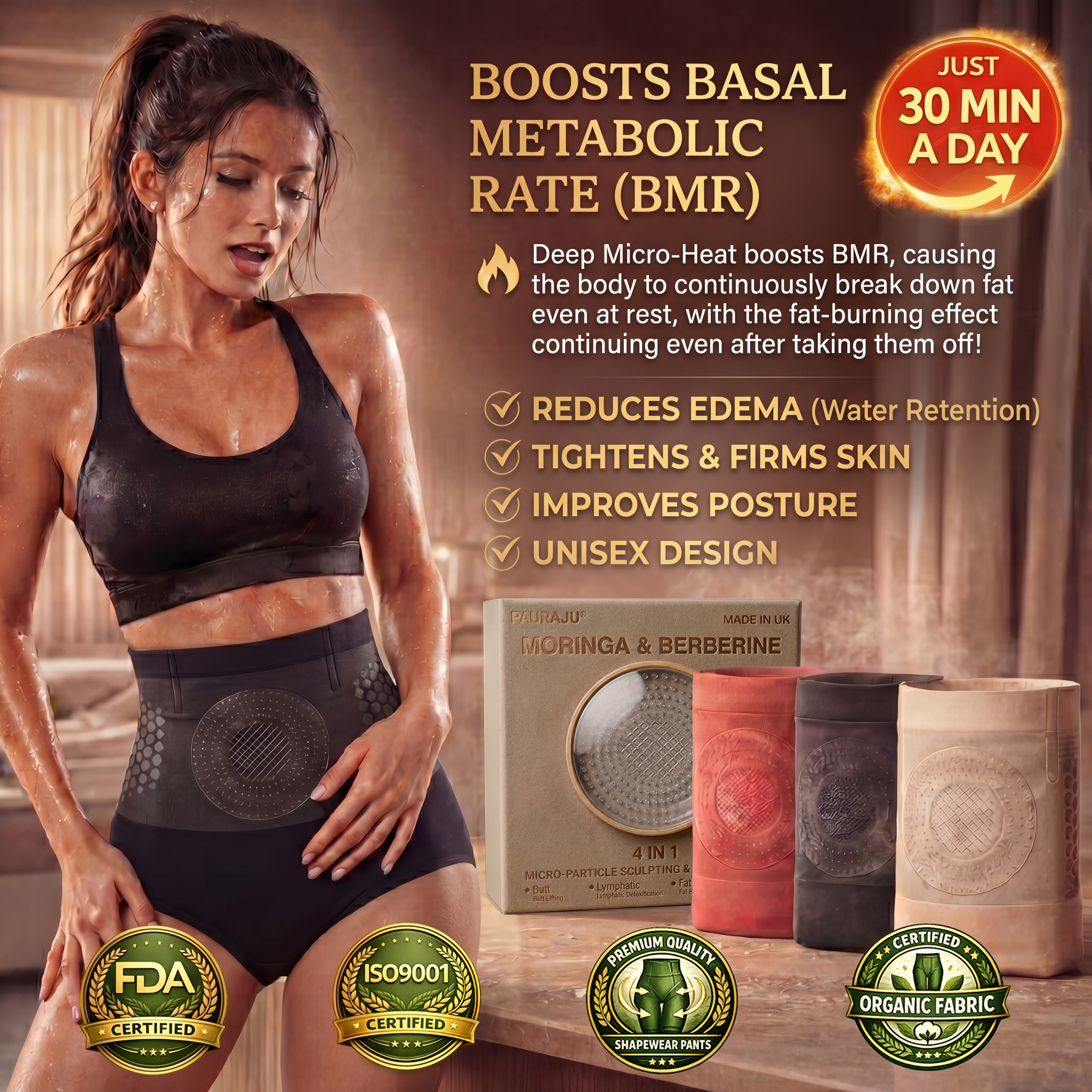 VeloSculpt™ — Ignite Fat-Burning Heat for Effortless Slimming Confidence