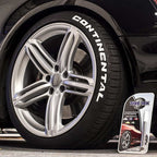 ChromoBurst™ Tire Paint Pen — Make Your Ride Unforgettable with Vivid, Lasting Color That Demands Attention