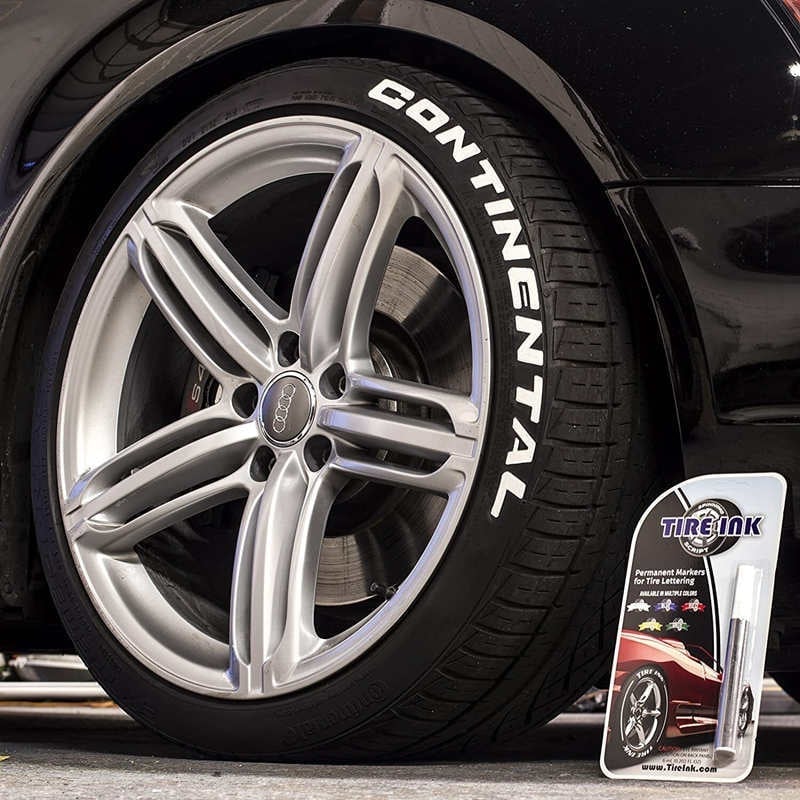 ChromoBurst™ Tire Paint Pen — Make Your Ride Unforgettable with Vivid, Lasting Color That Demands Attention