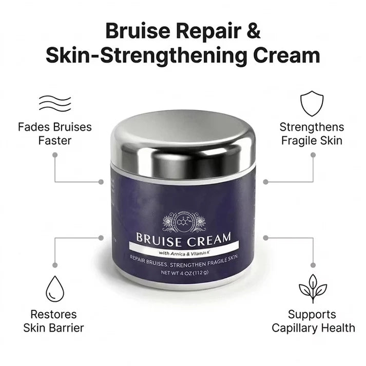 DermaVive™ — Watch Bruises Vanish and Feel Your Skin Rise Stronger Every Day