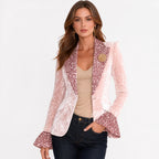 Velpara™ Velvet Blazer — Unleash Fierce Confidence and Irresistible Elegance Every Time
