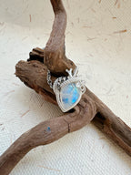 RamoraPulse™ — Wear Your Fierce Heartbeat in Unmatched Artistic Detail