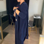 GlowHaven™ — Wrap Yourself in Effortless Elegance and All-Day Comfort