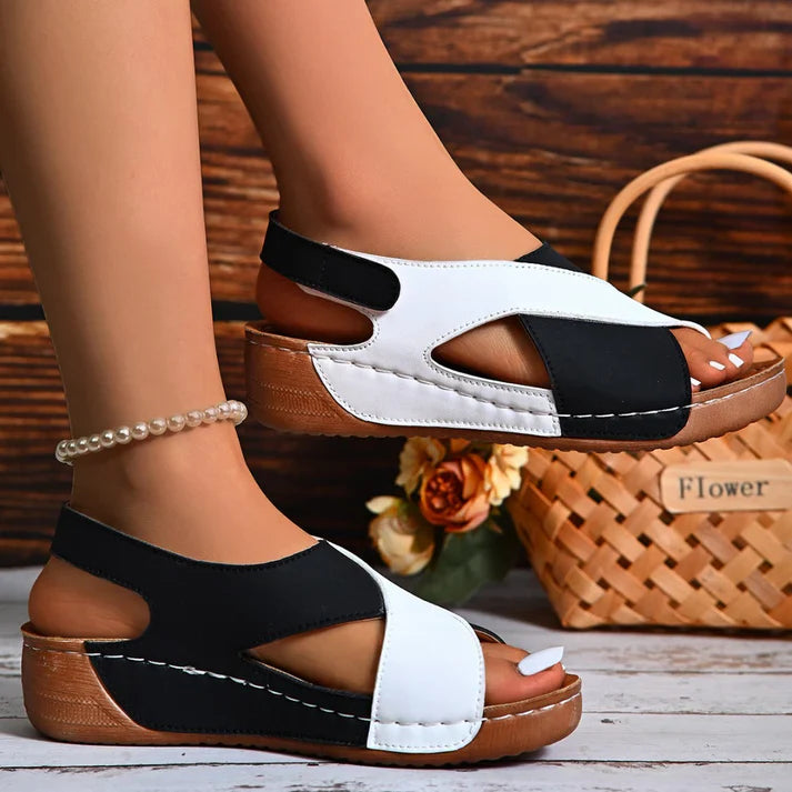 FloWave™ — Walk Pain-Free All Day with Cloud-Like Comfort and Confidence