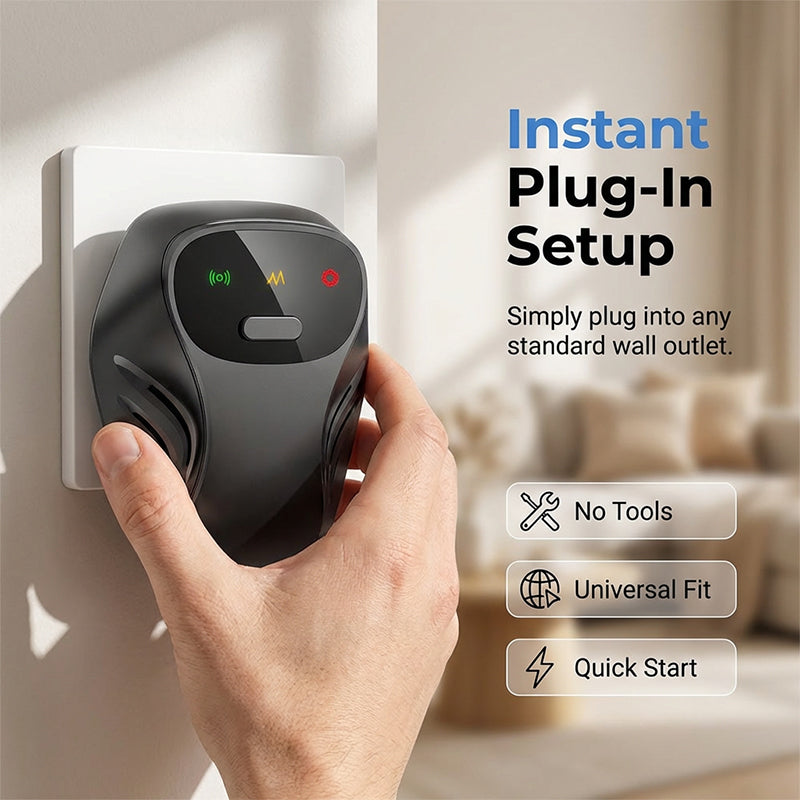 PestAwayPro™ 360 — Silence Unseen Pests and Reclaim Your Home’s Peace Instantly