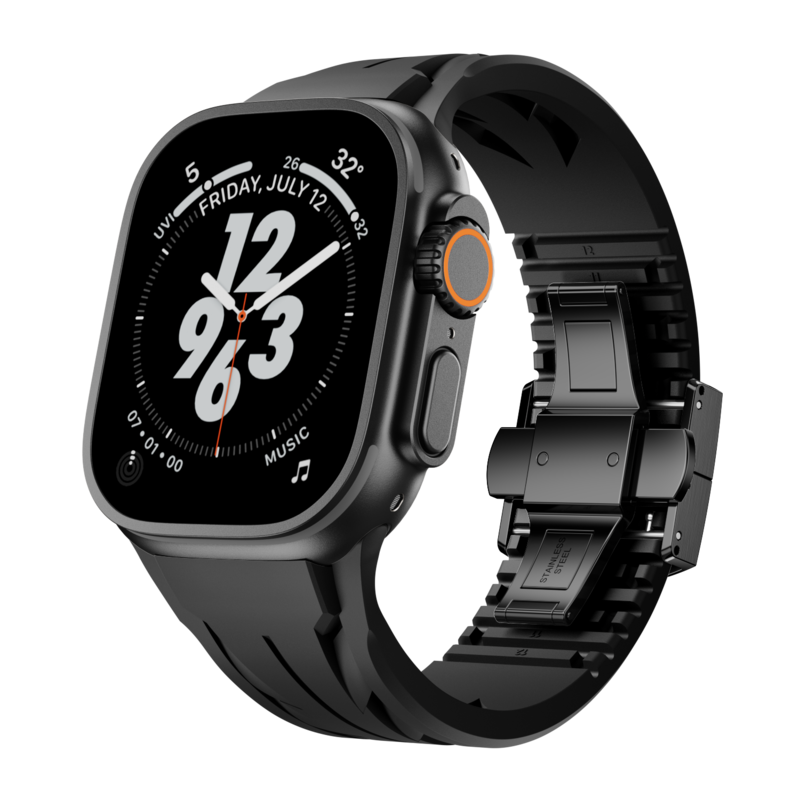 VeloStrap™ Band — Unleash Sleek Confidence with Every Wear