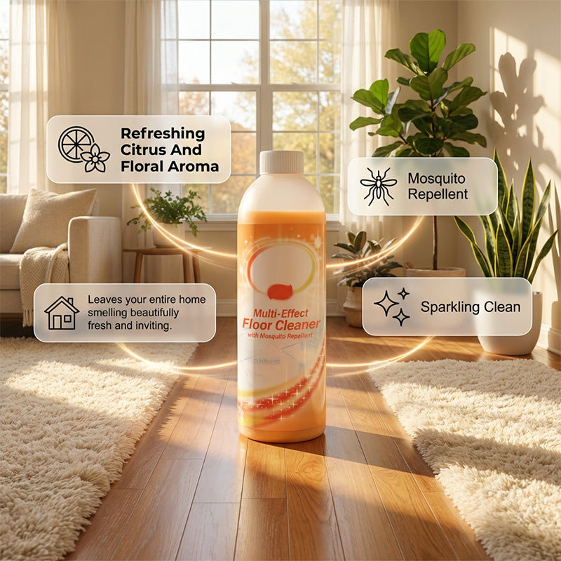 VitaGuard™ — Transform Your Floors into a Fresh, Mosquito-Free Sanctuary