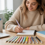 EnduraMark™ Precision Pencil — Unleash Limitless Focus with Effortless, Smudge-Free Mastery (6pcs)