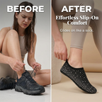 AquaStride™ — Step Confidently Dry and Slip-Proof Every Adventure