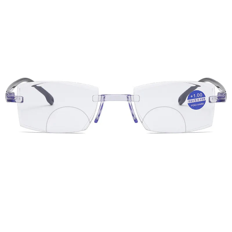 VisionFlex™ — Effortless, All-Day Clarity That Moves With You