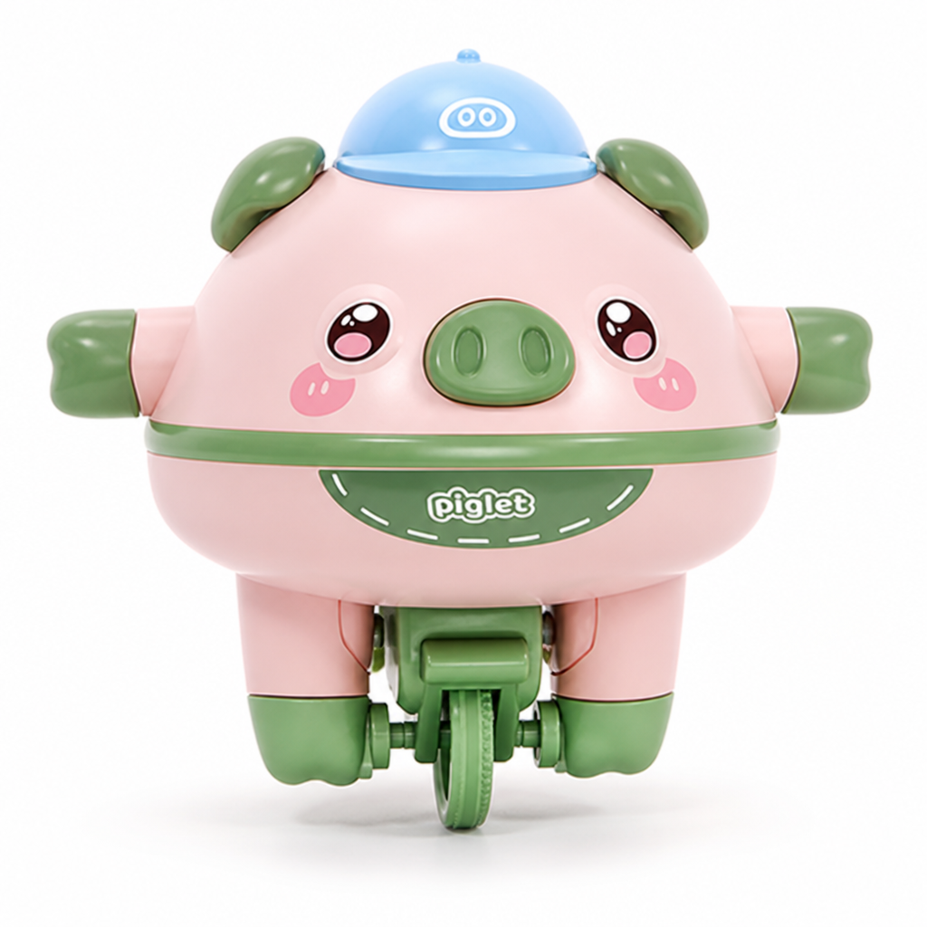 TumbleTrot™ — Turn Curious Moments Into Can’t-Look-Away Fun