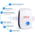 VibeGuard™ — Silent Shield That Keeps Your Home Safe, Pest-Free, and Stress-Free Every Day