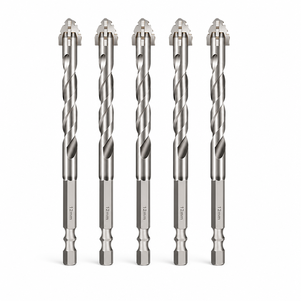 PrecisionProDrill™ — Tear Through Tough Materials with Unstoppable Power and Precision