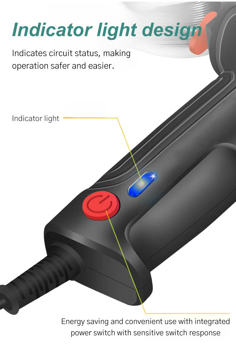 VulcanCore™ Laser Welder — Master Every Project Fast with Precision and Power