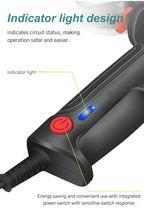 BlazeWeld™ — Cut Your Work Time in Half with Perfect, Powerful Precision
