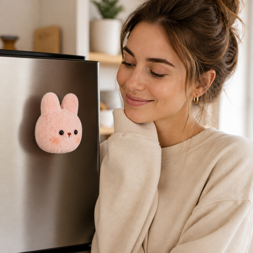 PocketPal™ — Carry Soothing Softness and Joy Wherever You Go