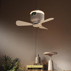 GlideAir™ — Instantly Refresh Any Space with Cool Breeze and Inviting Light