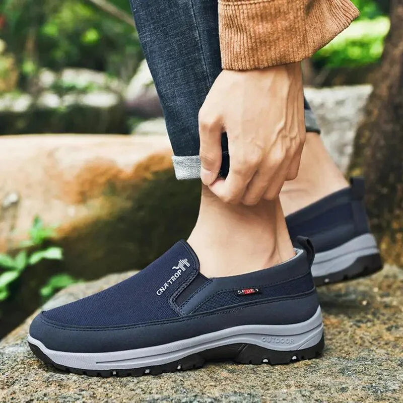 StrideNova™ — Unshakable Comfort That Powers Your Every Move