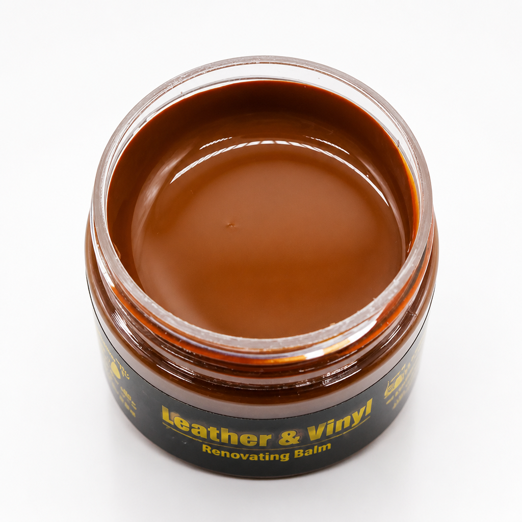 RamoraLux™ — Instantly Revive Your Leather’s Rich, Stunning Glow