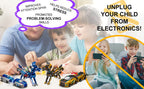 DracoShift™ — Ignite Their Imagination with Every Magical Collision