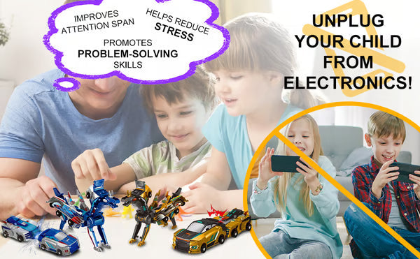 DracoShift™ — Ignite Their Imagination with Every Magical Collision