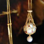 LuxePearl™ — Elevate Your Confidence with Timeless Italian Elegance