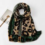 LeoLuxe™ — Unleash Fierce Confidence with Featherlight Warmth and Bold Style