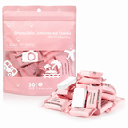 PureMist™ Compressed Cotton Towels — Unlock Instant Freshness and Soothing Comfort Anywhere You Go