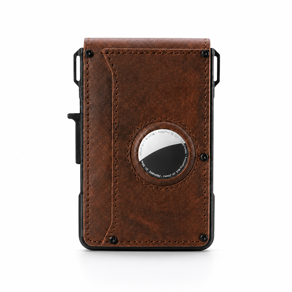 VeroClip™ Minimalist Wallet — Carry More, Stress Less, Look Sharper
