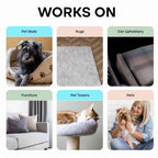 SilkSweep™ — Effortless Pet Hair Control That Leaves Your Home Instantly Flawless