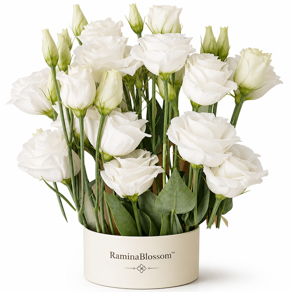 RaminaBlossom™ — Ignite Joy with a Garden Bursting in Vibrant, Heartfelt Color