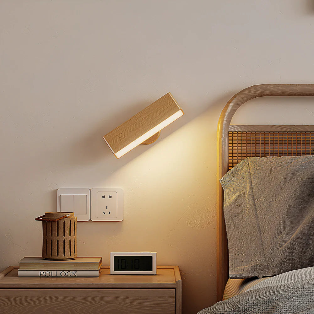 LumaTwist™ — Effortless Mood Lighting That Bends To Your Every Desire