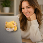 PocketPal™ — Carry Soothing Softness and Joy Wherever You Go