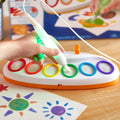 LumoSplash™ — Ignite Your Child’s Creativity Without a Messy Cleanup Nightmare