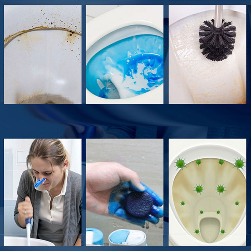 CitrusPurify™ — Effortless Sparkle and Freshness That Makes Your Toilet Shine Like New