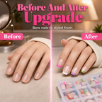 VivaNail™ — Snap On Stunning Nails That Supercharge Your Confidence